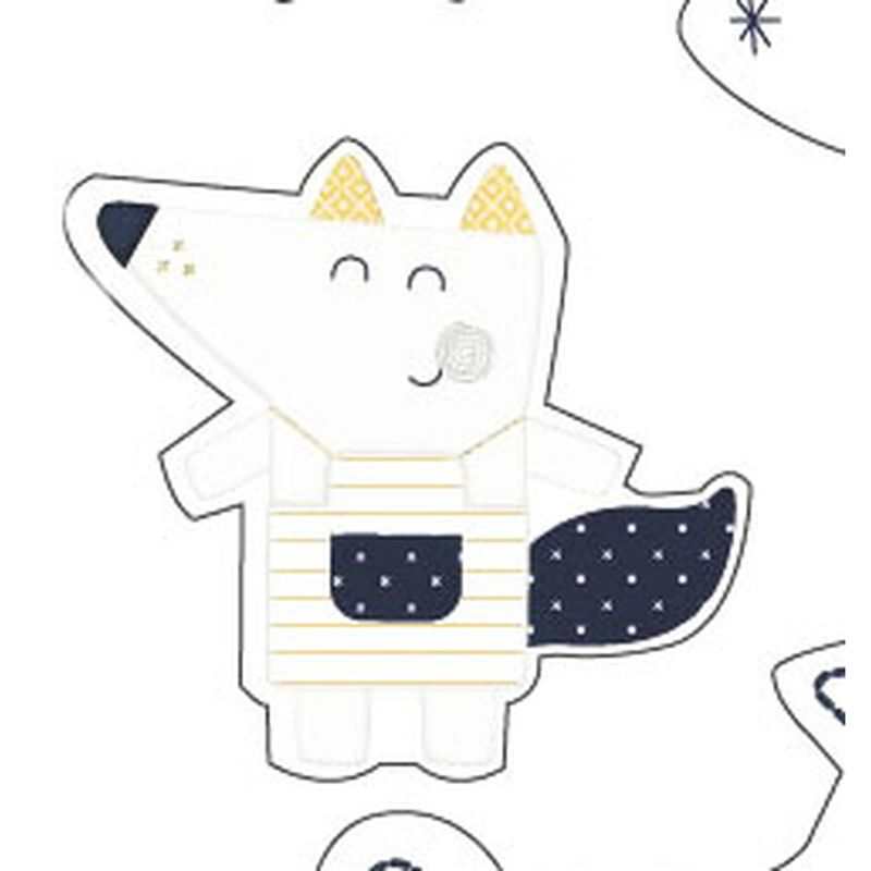 Stickers muraux Hello