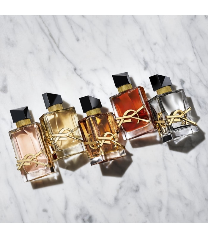 YVES SAINT LAURENT-LIBRE L'ABSOLU PLATINE-Eau de Parfum Vaporisateur pour Femme