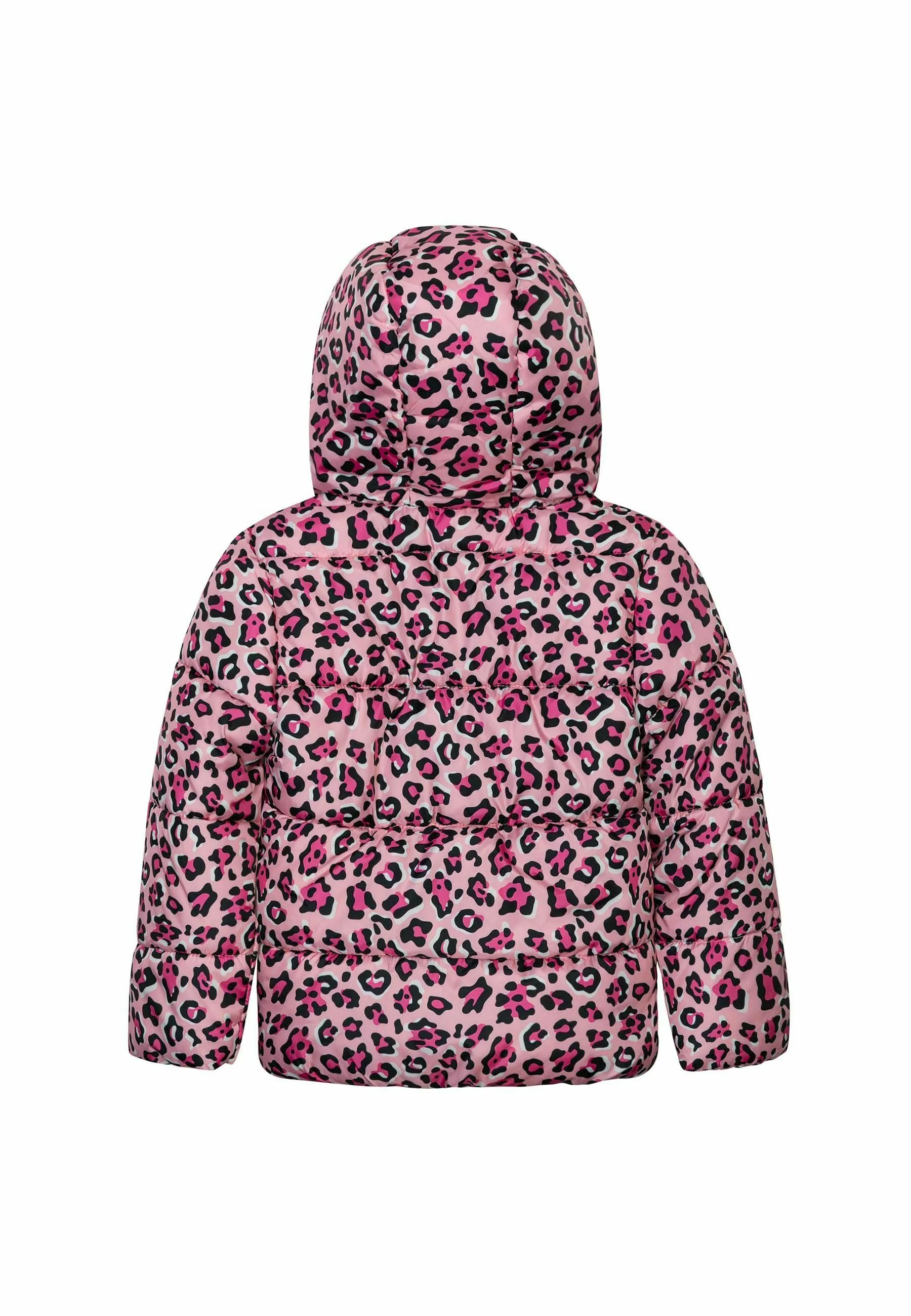 MINOTI PRINTED PUFFER - Chaqueta de invierno
