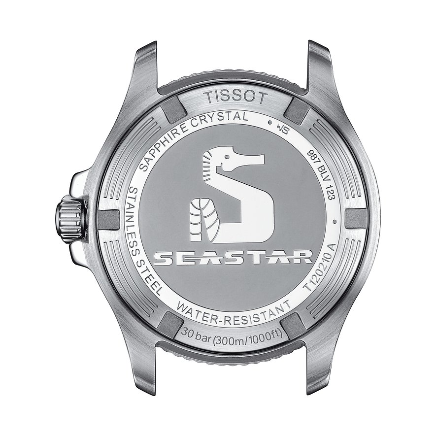 Tissot Damenuhr Seastar 1000