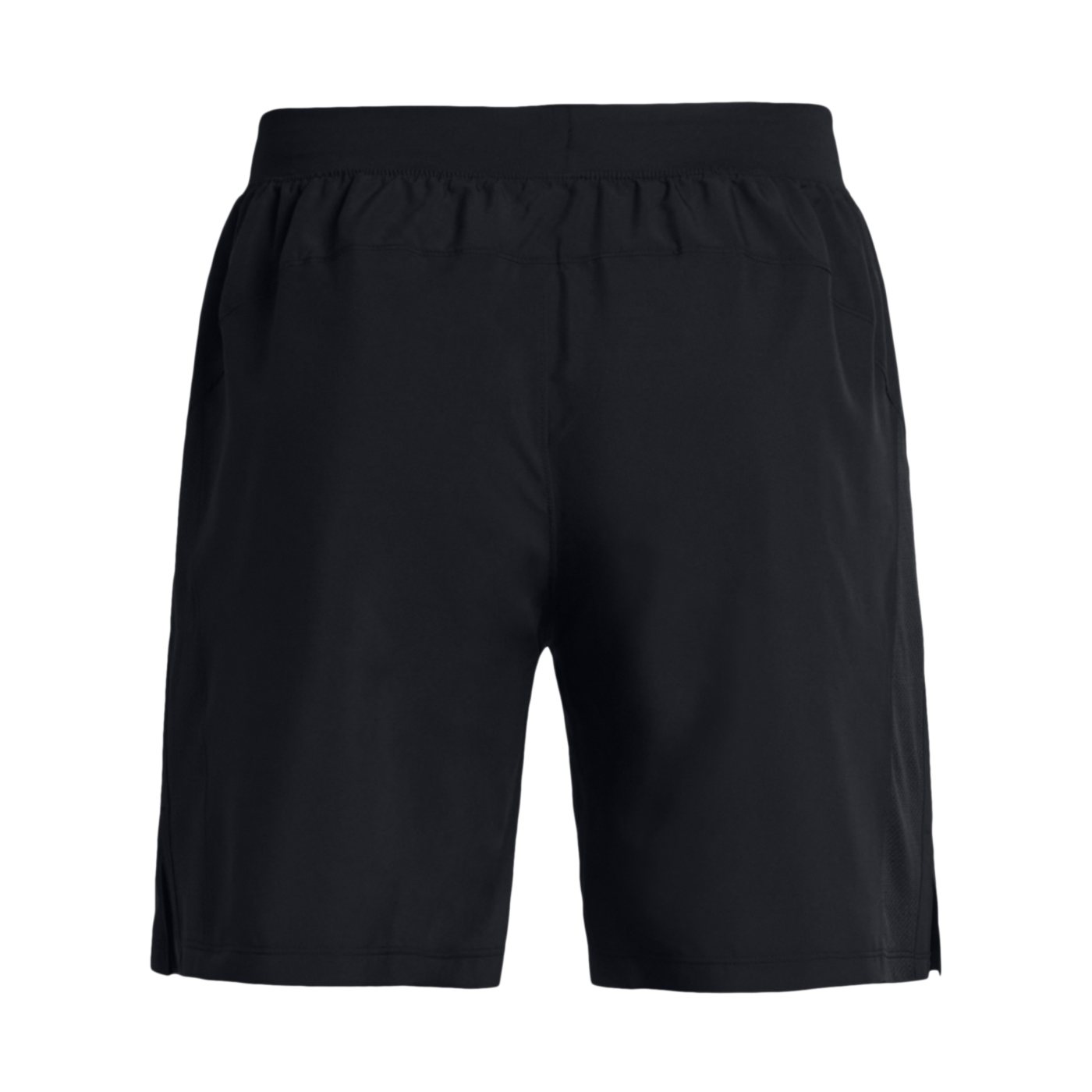 Under Armour Launch 7' Unlined Short Schwarz