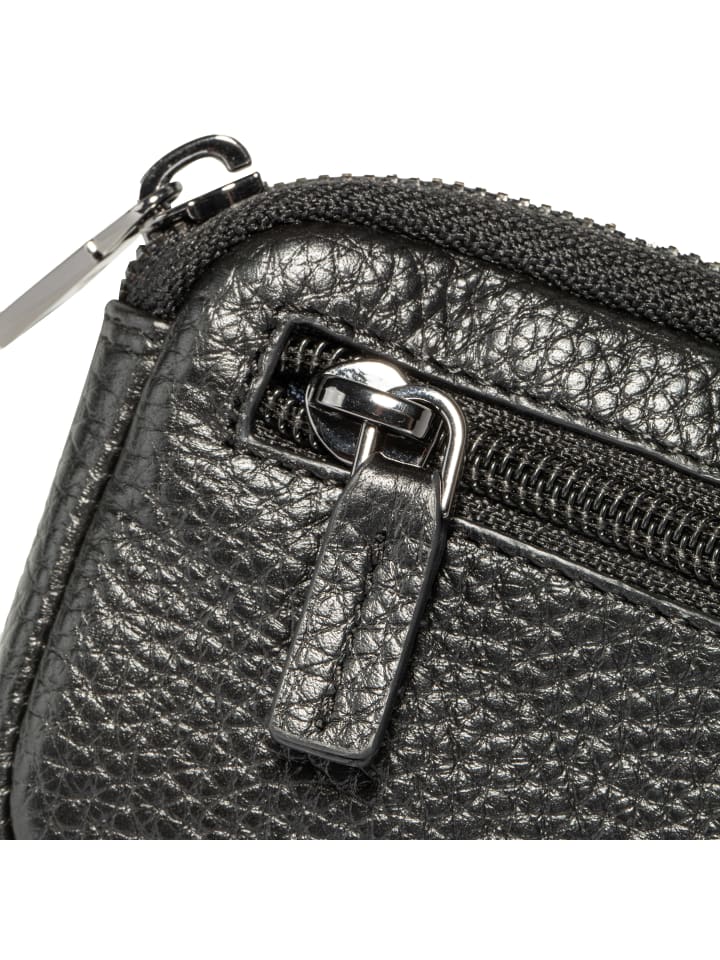 JOOP! Schlüsseletui 'Cardona Gryphos in Schwarz 13 x 8 x 1,2 cm' günstig kaufen onesize