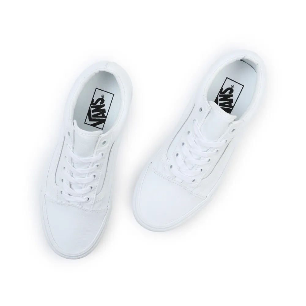 Vans Old Skool Stackform VN0A7Q5MW001 / weiss
