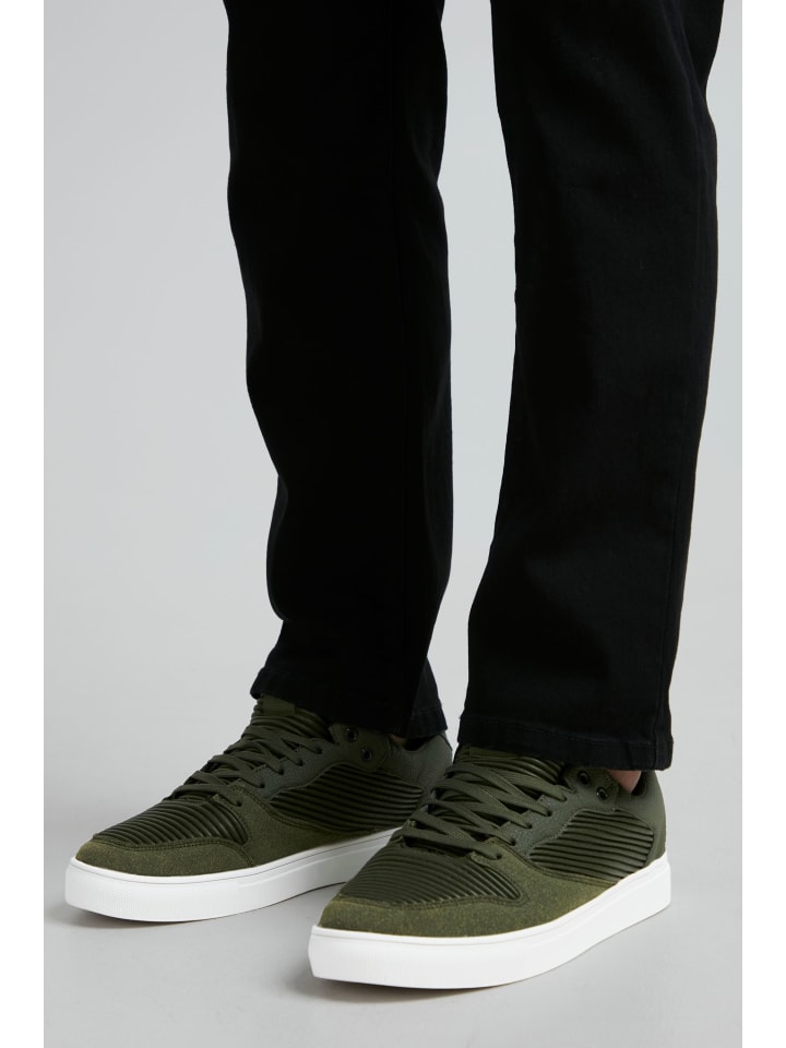 BLEND Basketballschuh BHFootwear - 20713016  Sportliche Sneaker von Blend in Grün günstig kaufen