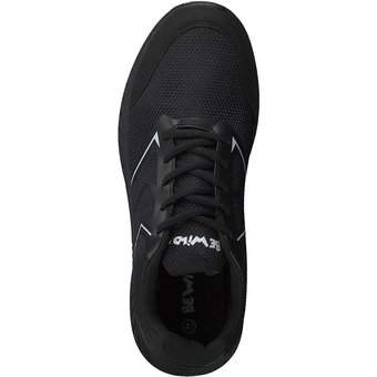 Be Wild Sneaker in schwarz
