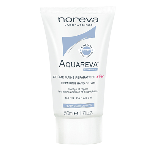 NOREVA Aquareva regenerierende Handcreme  50 ml  Creme