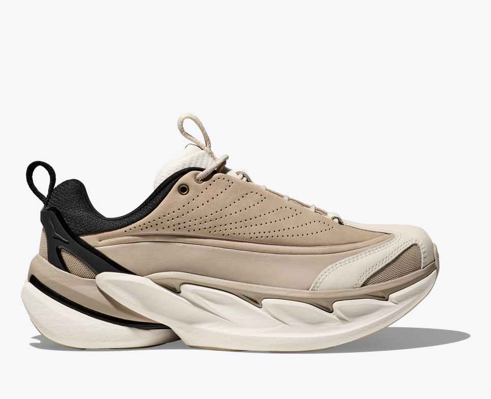 Elevon X Alabaster / Raw Linen