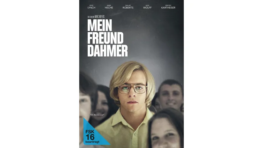 Mein Freund Dahmer