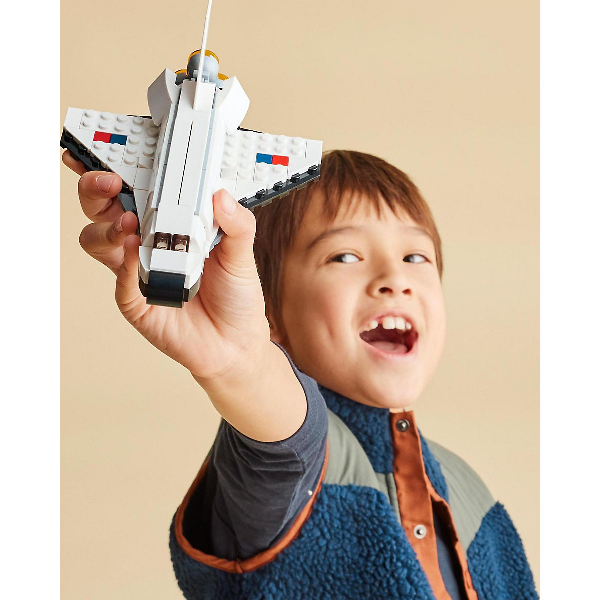 LEGO® Creator 31134 Spaceshuttle