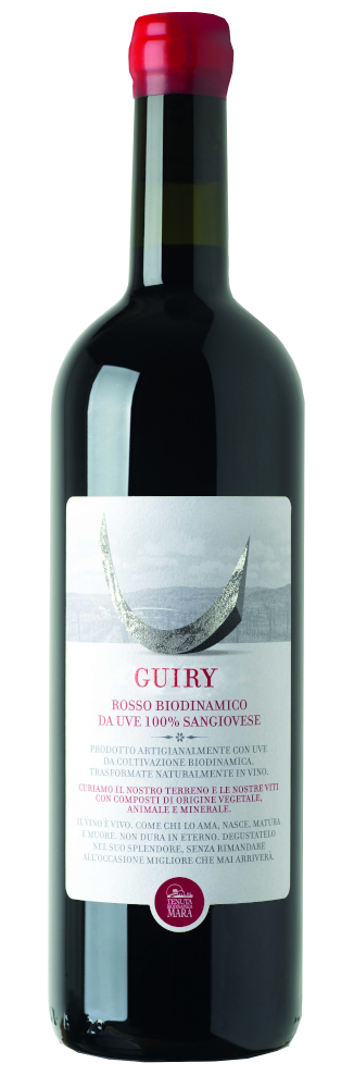Weinzirkus TENUTA BIODINAMICA MARA Rubicone Sangiovese IGP Guiry Sangiovese trocken 2016