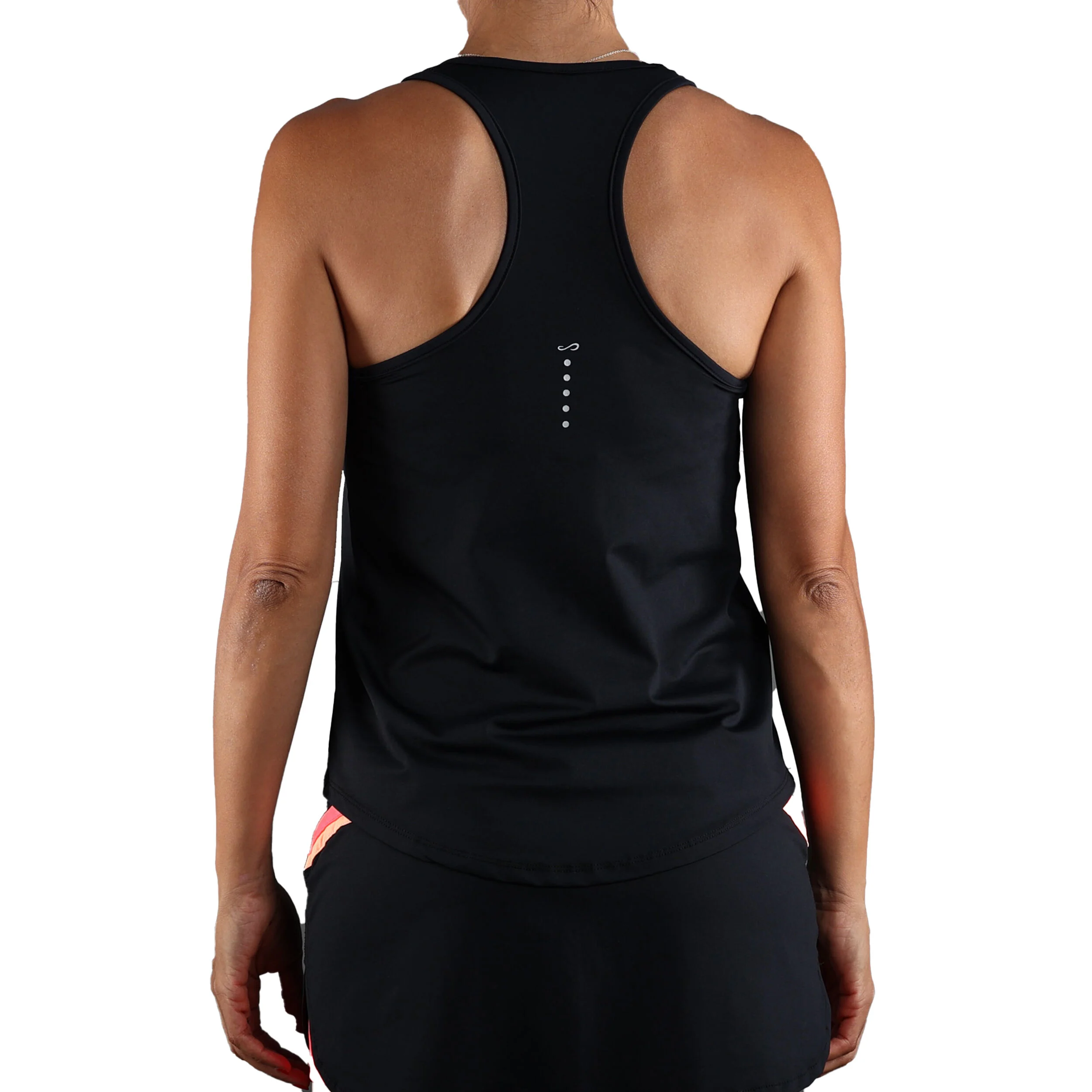 Speed II Tank-Top Damen - Schwarz