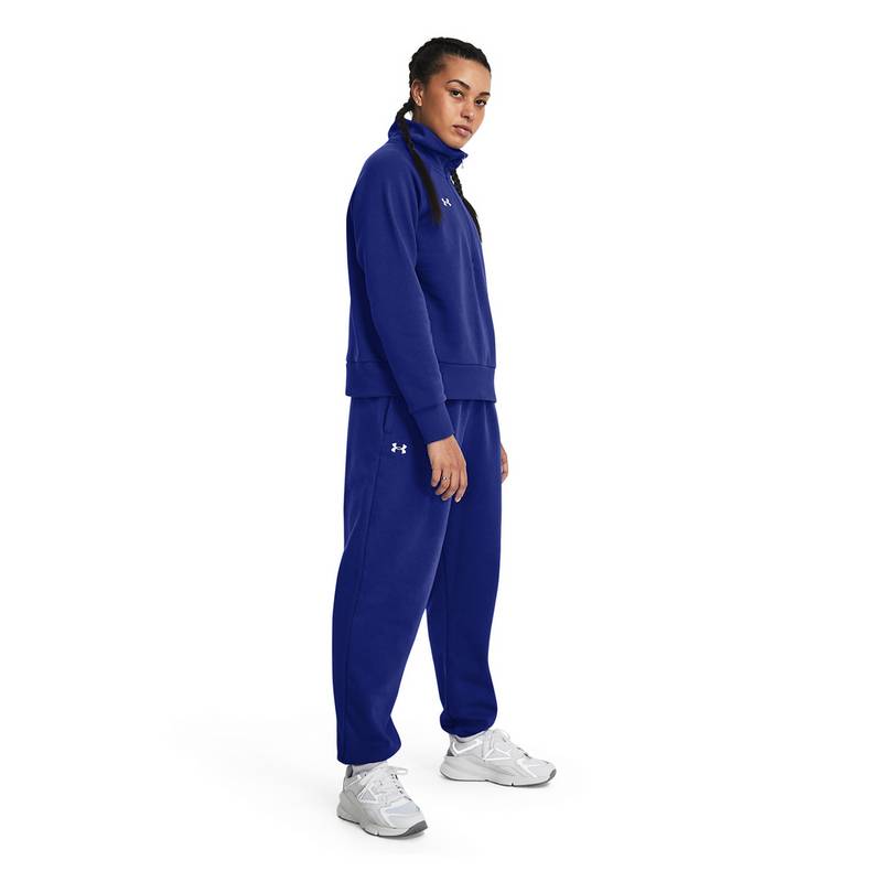 Under Armour UA Rival Fleece HZ Fleeceshirt Damen
