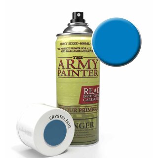 Primer - Crystal Blue (Grundierung Kristallblau)