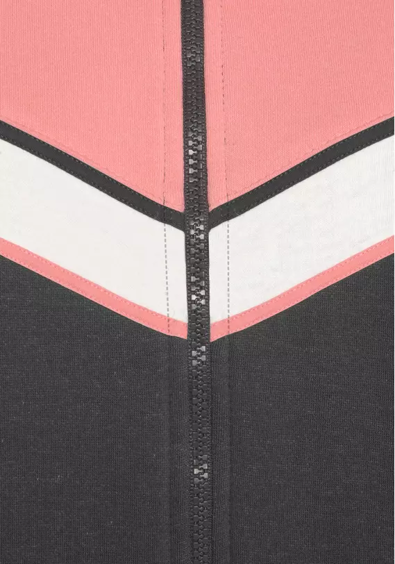 Sweatjacke