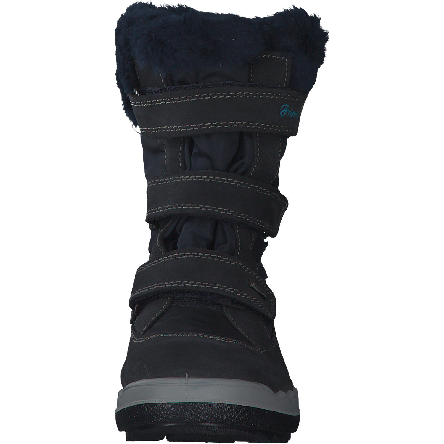 Primigi PFZGT 28795, Stiefeletten (Kinder), Kinder, Schwarz