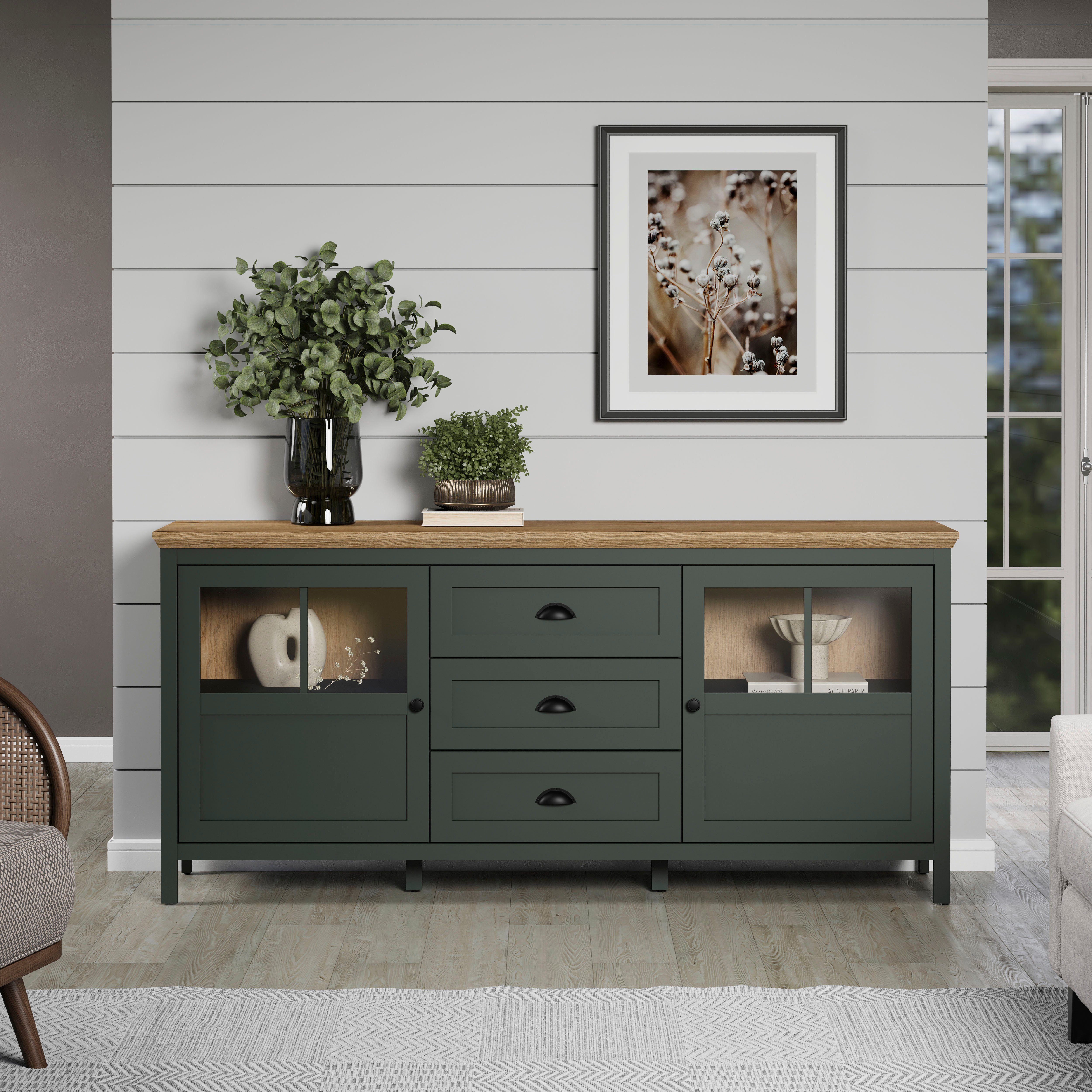 Home affaire Sideboard Vienna Sideboard