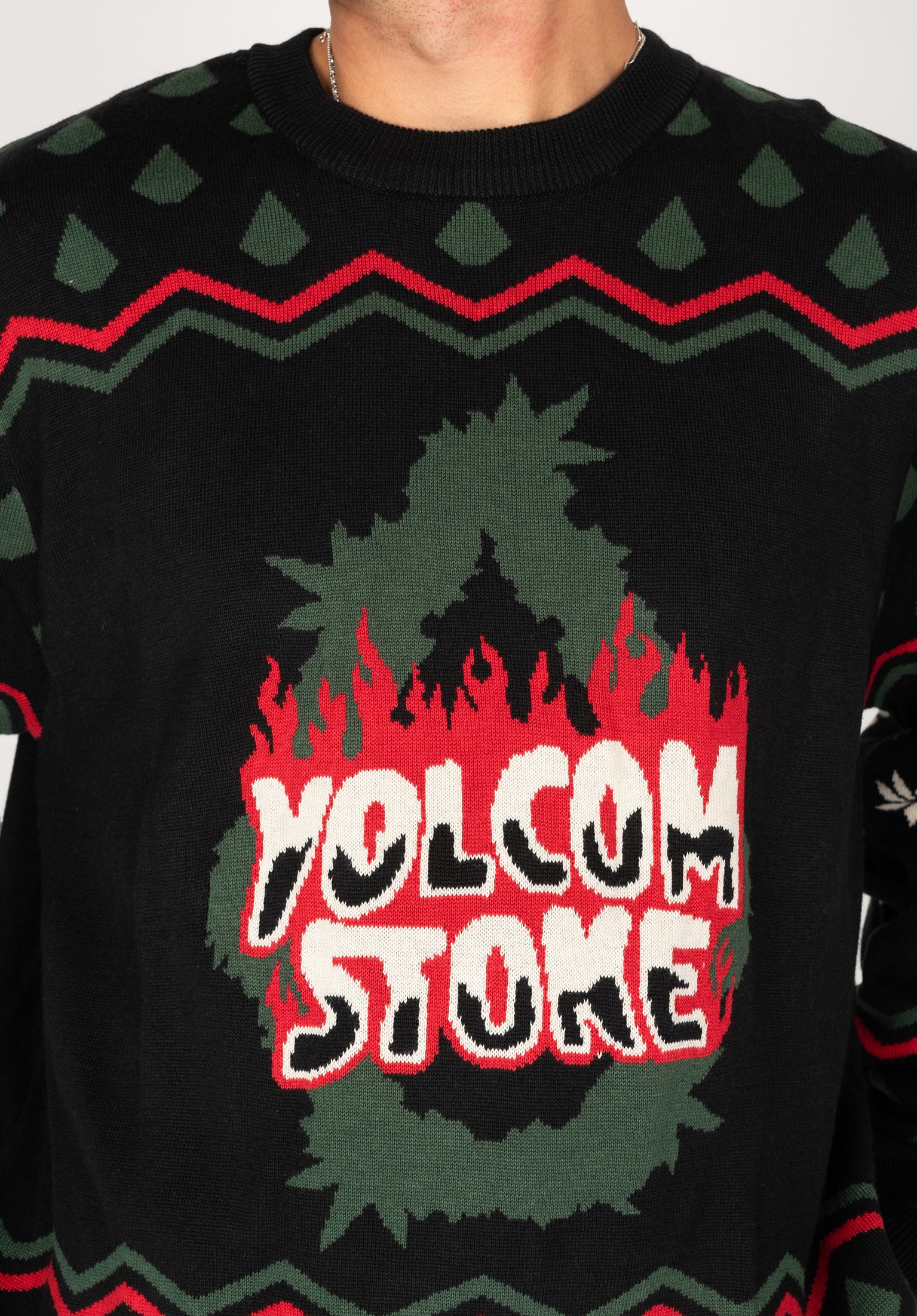 Holi Dazed Sweater