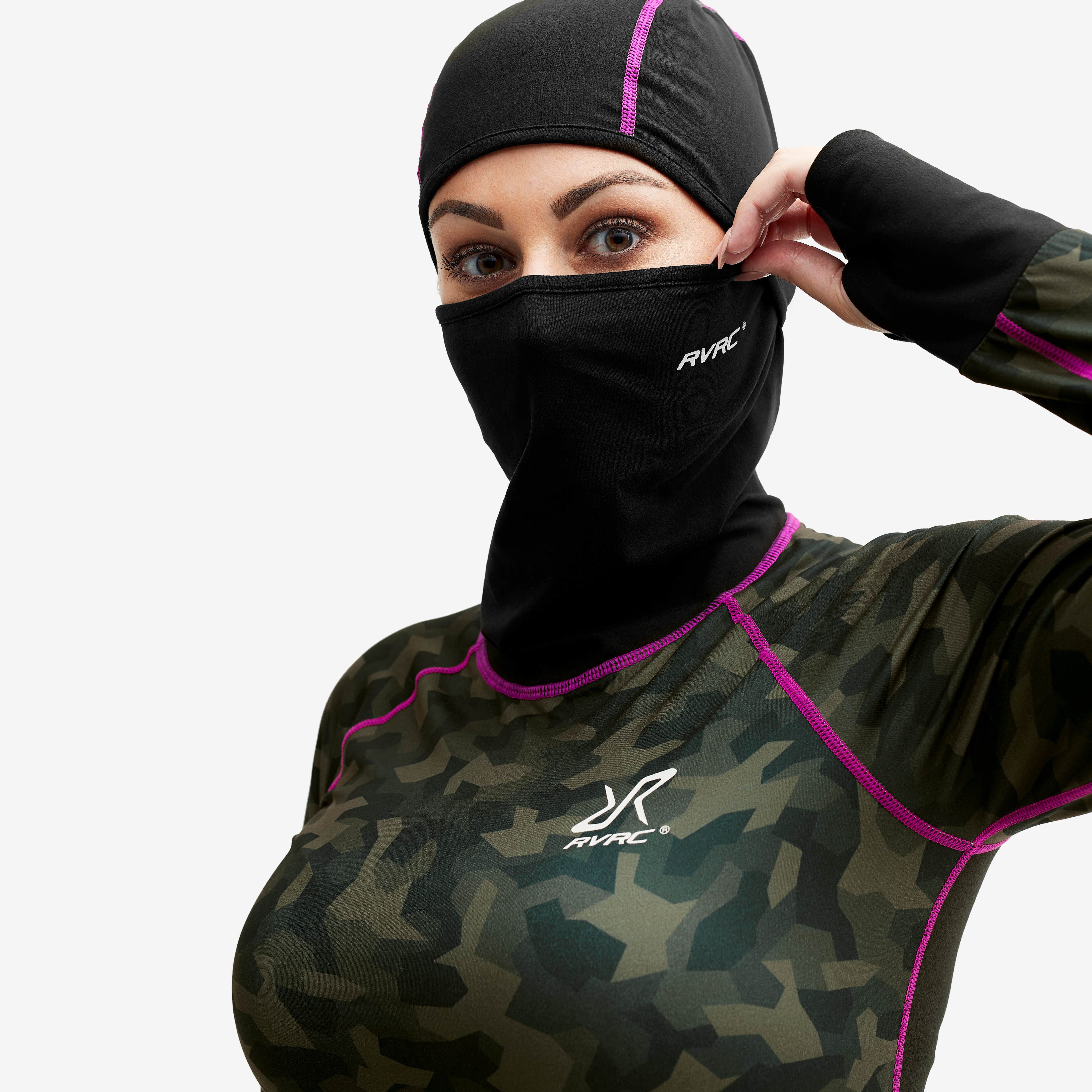 Sneaky Balaclava Base Layer Set Femme Hunter