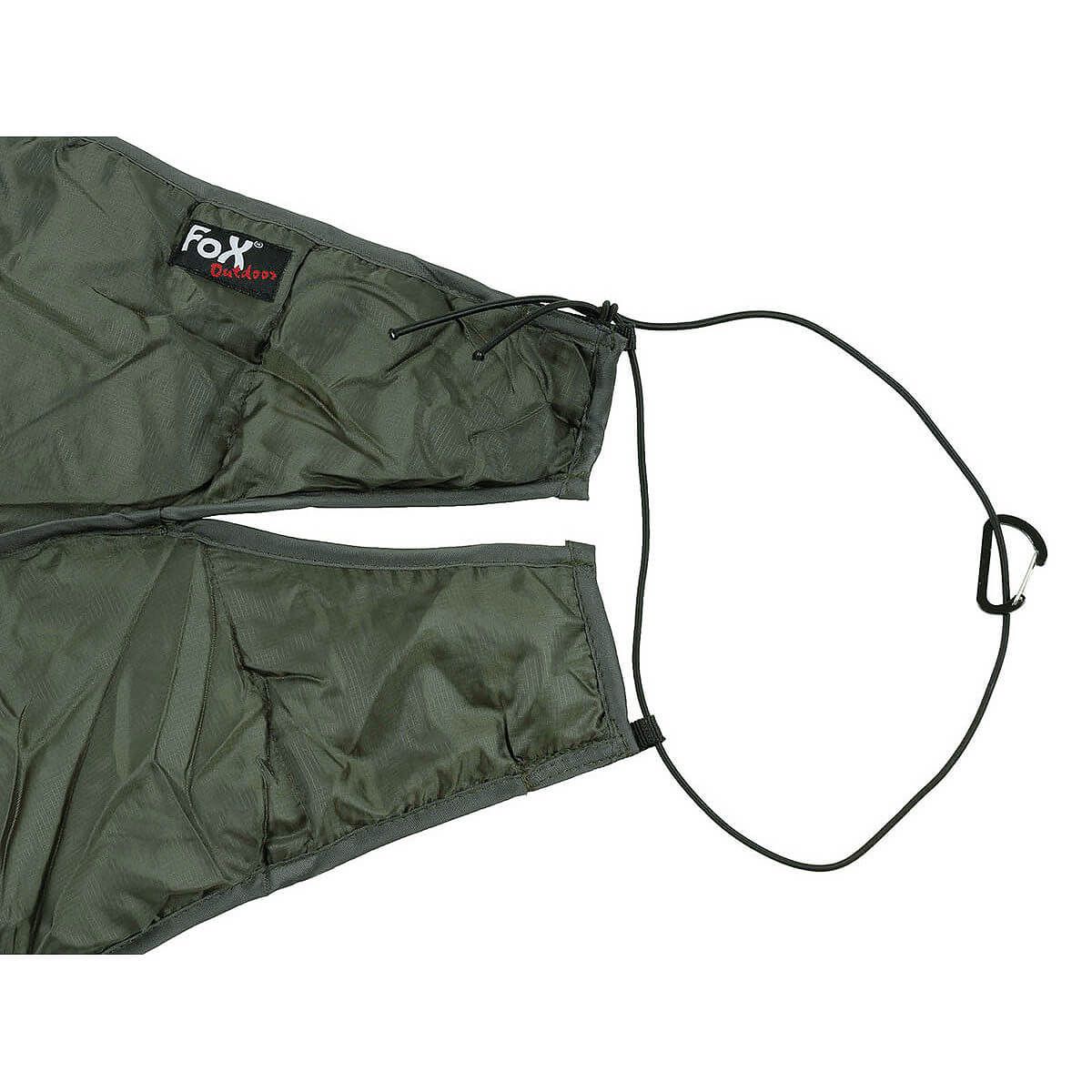 Underquilt Hängematte Kälteschutz