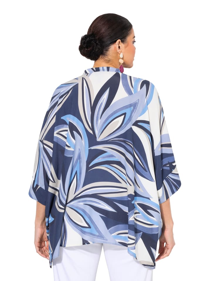 Ulla Popken Hemdbluse in universum günstig kaufen