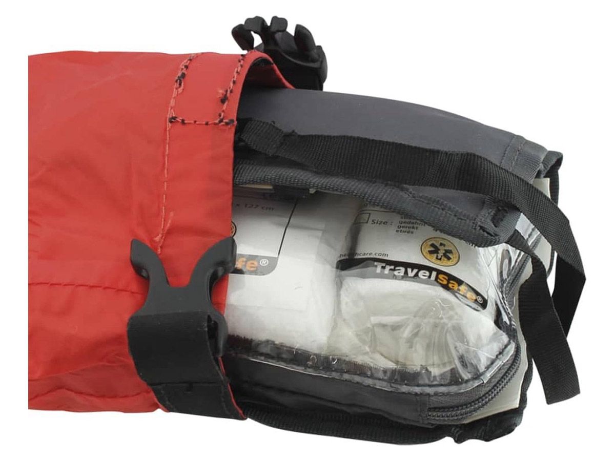 TravelSafe wasserdichtes Erste-Hilfe-Set