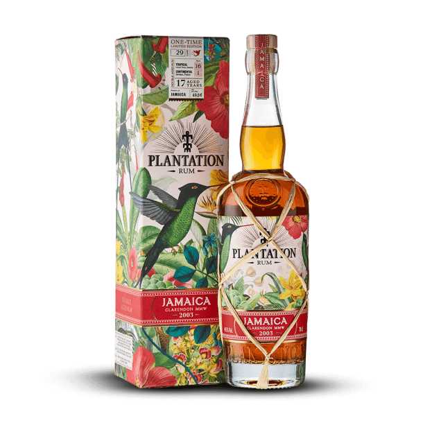 Plantation Jamaica 2003 49,5%
