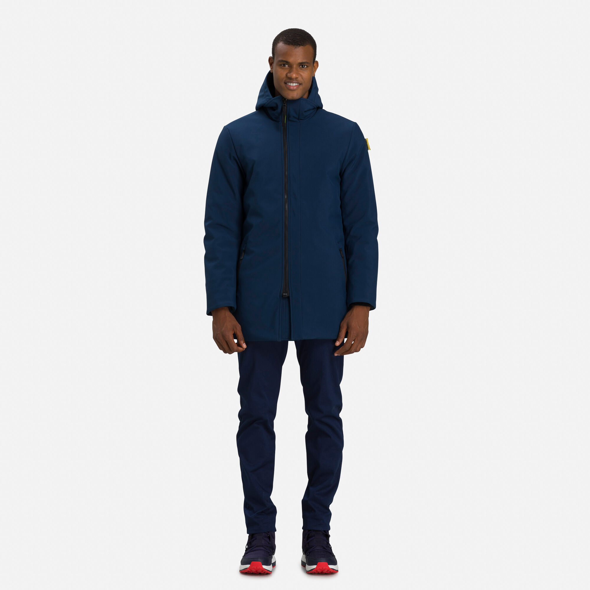 Parka Hyperplan Homme