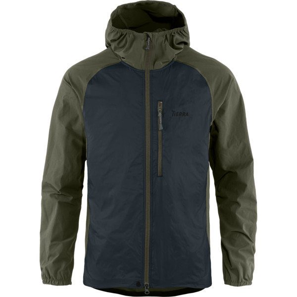 OFF-COURSE HOOD JACKET M Herren - Softshelljacke
