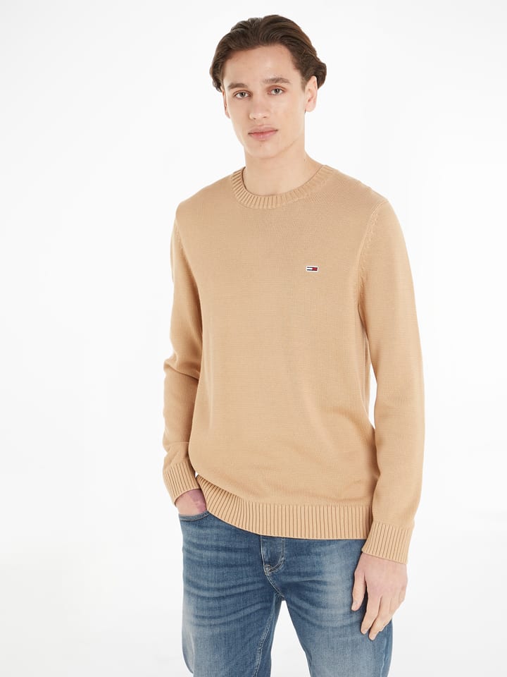 Tommy Hilfiger Pullover in Sand günstig kaufen