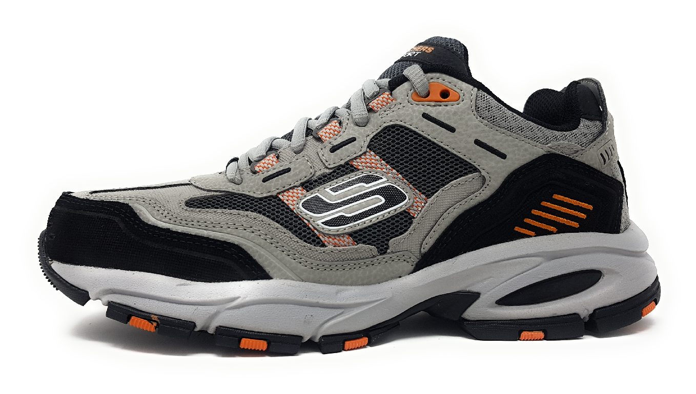 Skechers Vigor 237067 GYOR Grau GYOR gray/orange