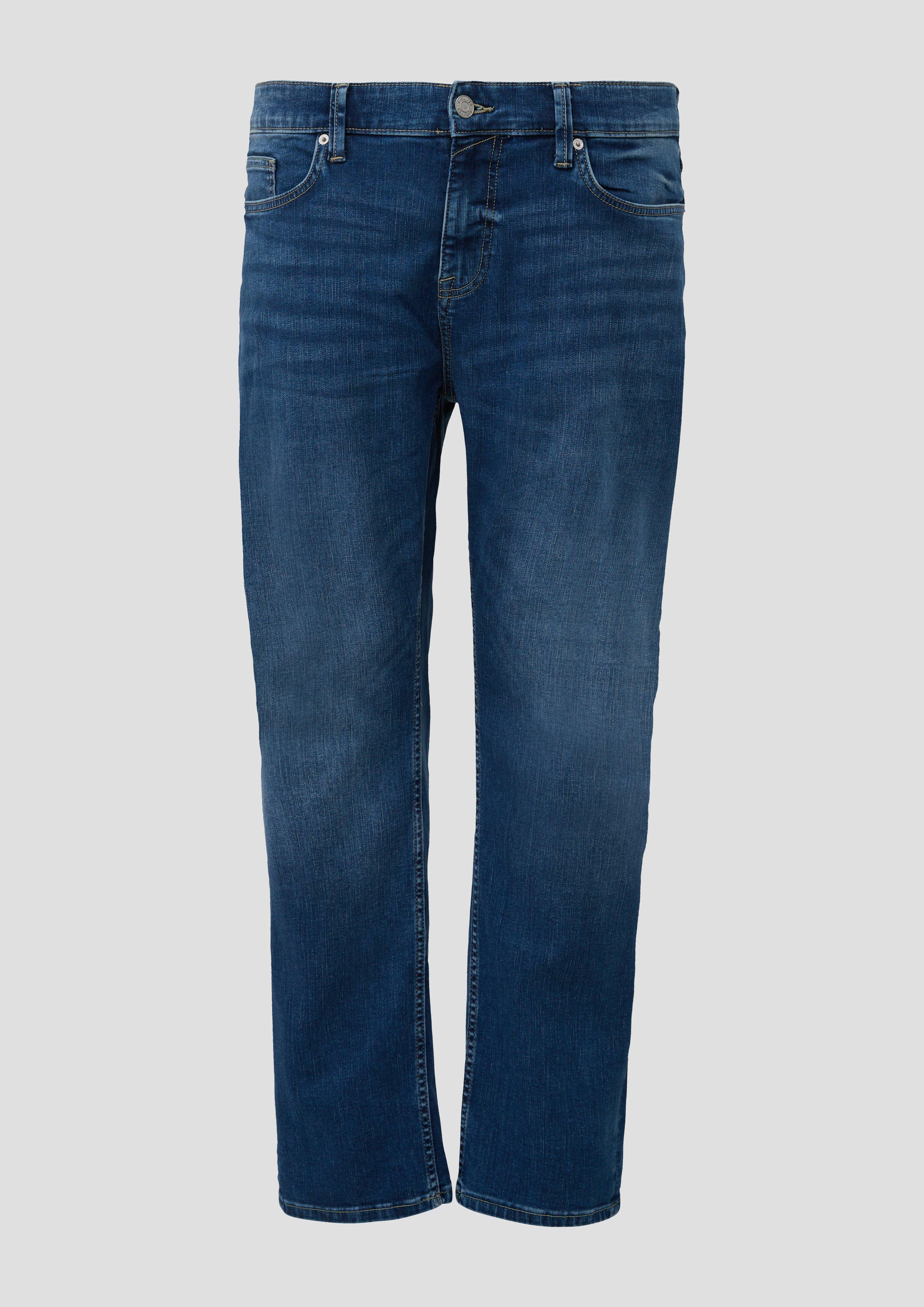 Jeans Casby / Relaxed Fit / High Rise / Straight Leg  2148415-58Z3