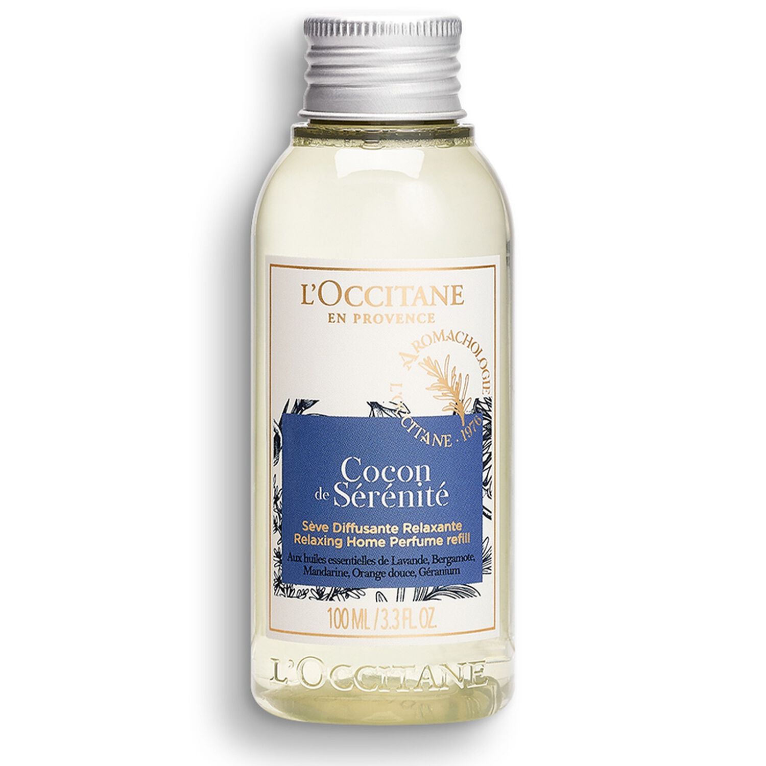 l'occitane Art De Vivre Sève Diffusante Relaxante 100 ml