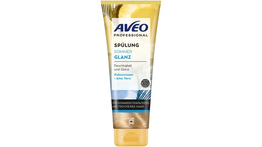 AVEO Professional Spülung Sommer Glanz 200 ml