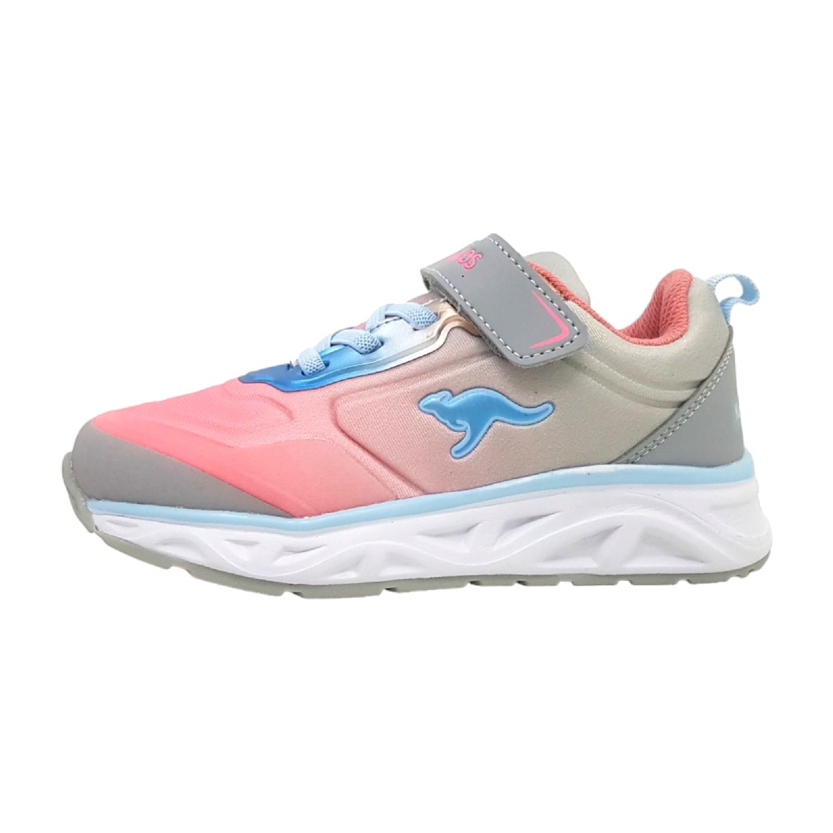 KangaRoos K-OK Airos 1007/2126 Grau 2126vapor grey/blue sky