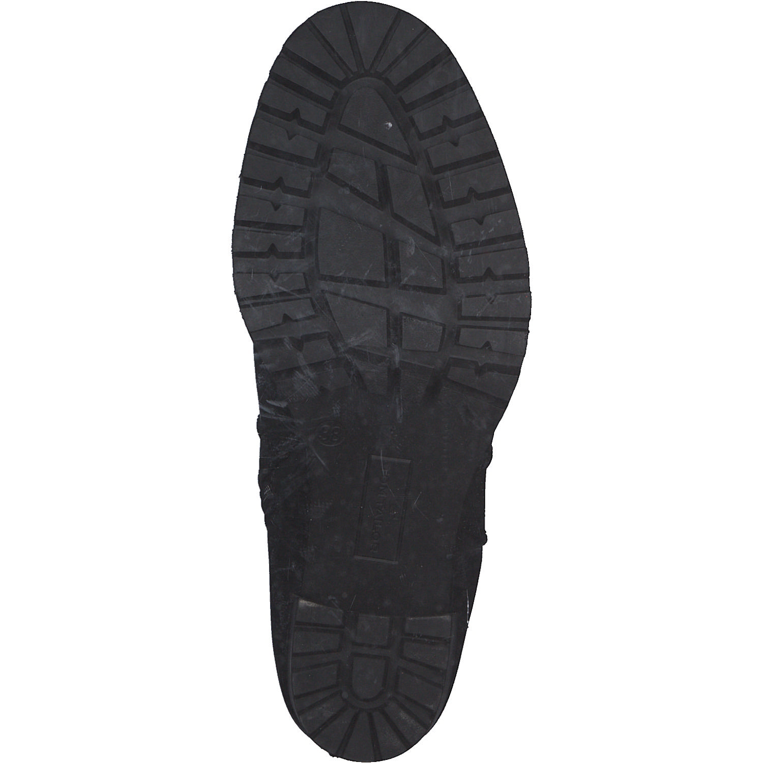 Tom Tailor 9091801, Stiefeletten, Damen, Schwarz