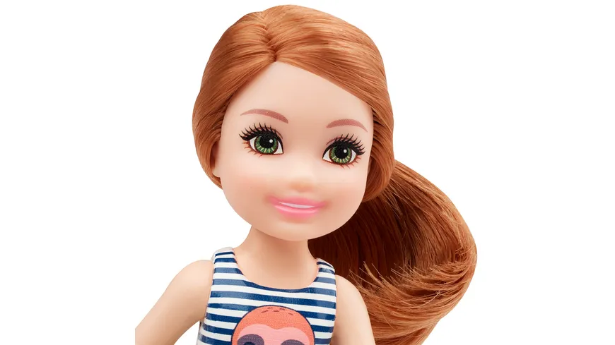 Barbie Chelsea Freunde Puppe, sortiert, 1 Stück