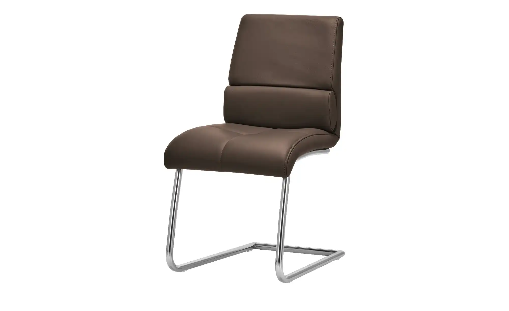 JOOP! Leder-Schwingstuhl Loft