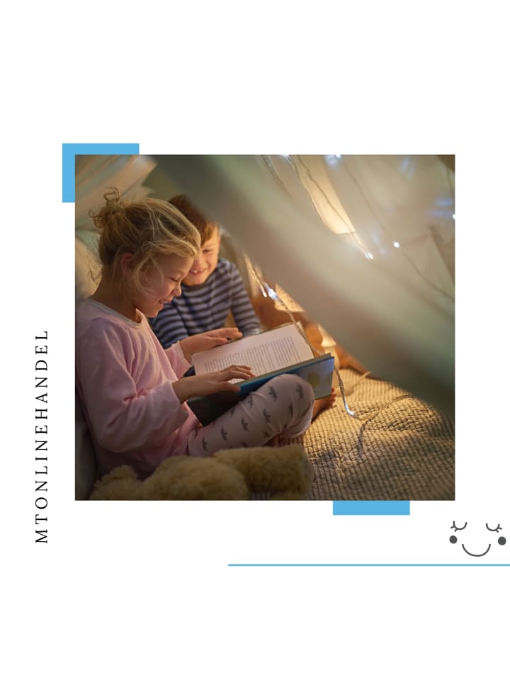 termana Traum&Trend Baby Bettwäsche-Set 
