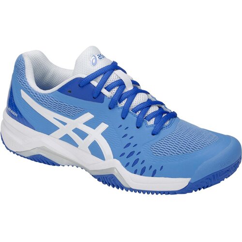 DAMEN TENNISOUTDOORSCHUHE GEL-CHALLENGER 12 CLAY W