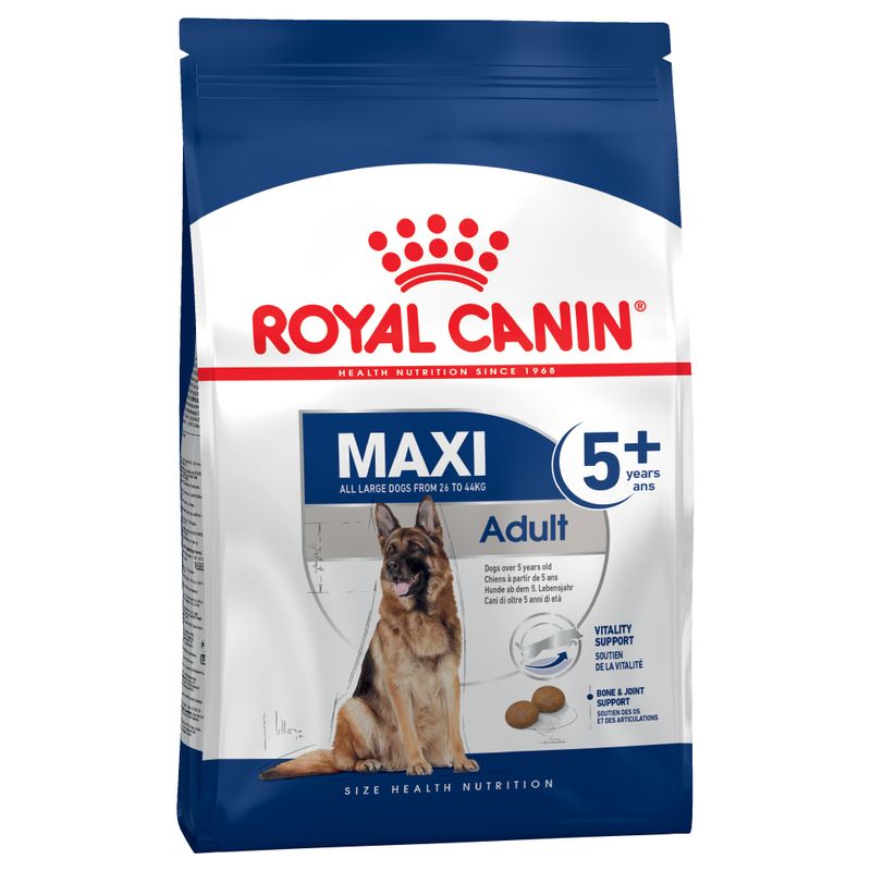Sparpaket Royal Canin Size Maxi