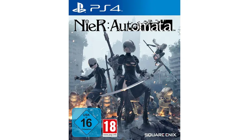 Nier: Automata - PS4