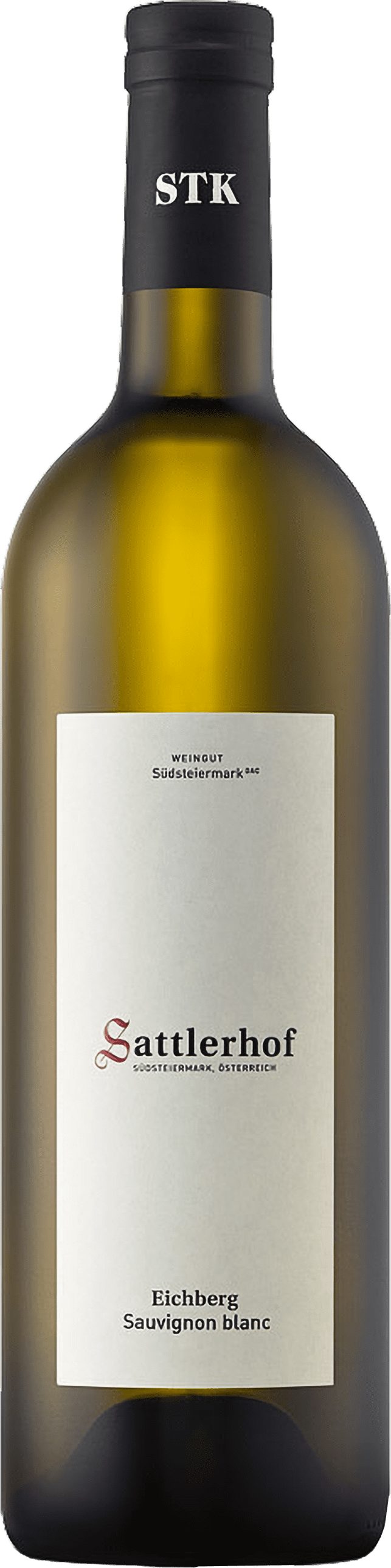 Sattlerhof: Eichberg Sauvignon Blanc Ortswein 2018