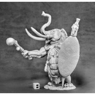 Avatar of Strength (Elephant)