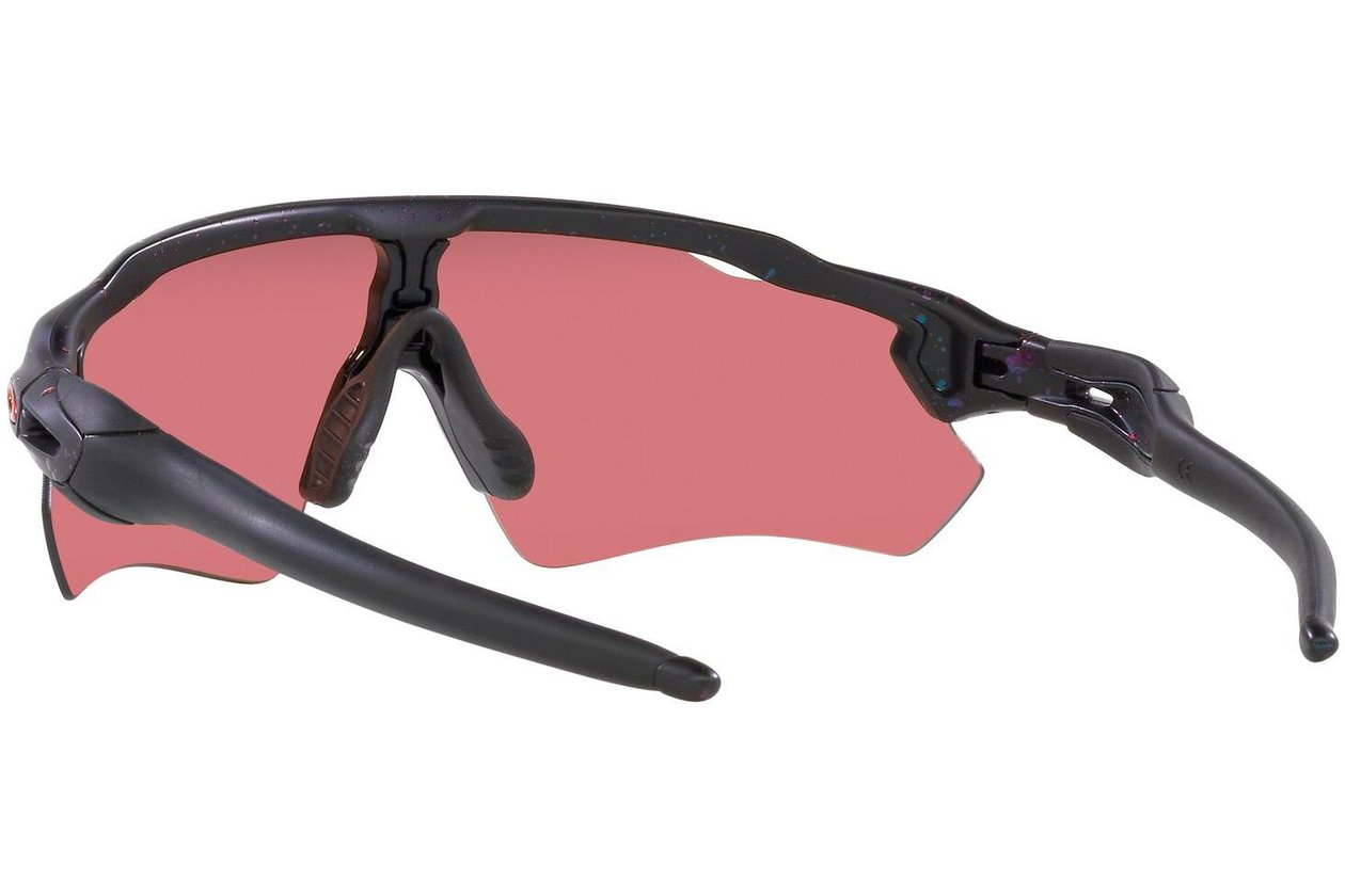 Oakley Radar EV Path Matte Green Purple Splatter/Prizm Trail Torch