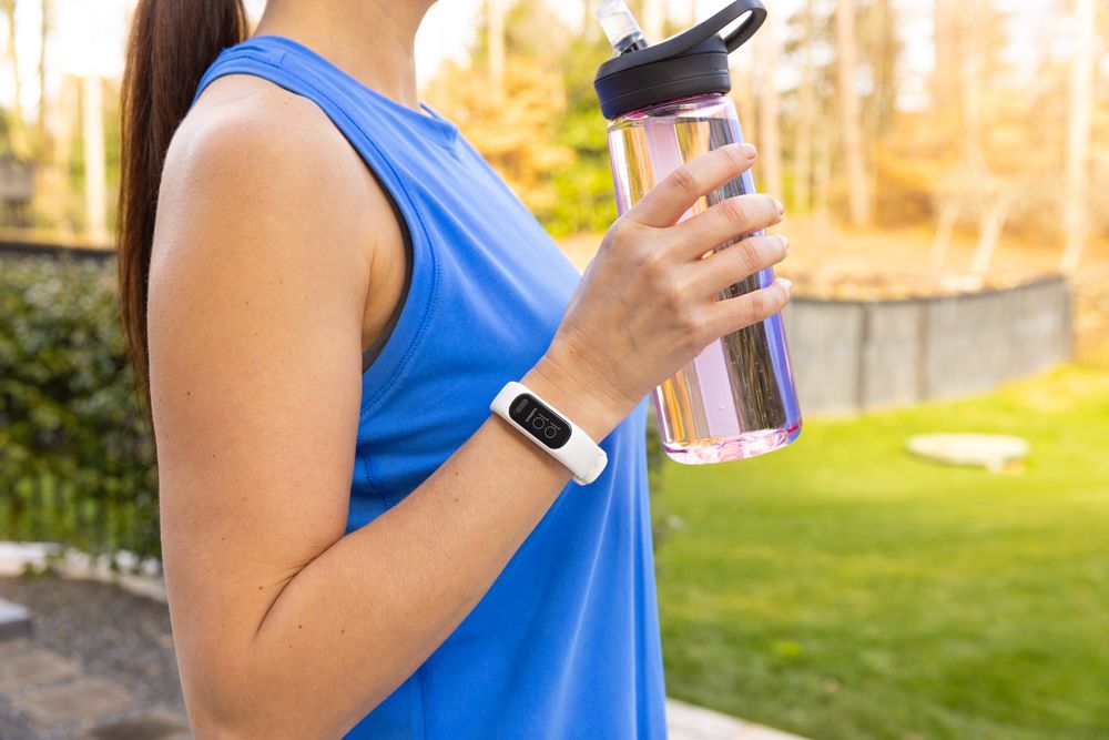 Garmin VIVOSMART 5 - Smarter Fitness Tracker kaufen | Bike-Discount