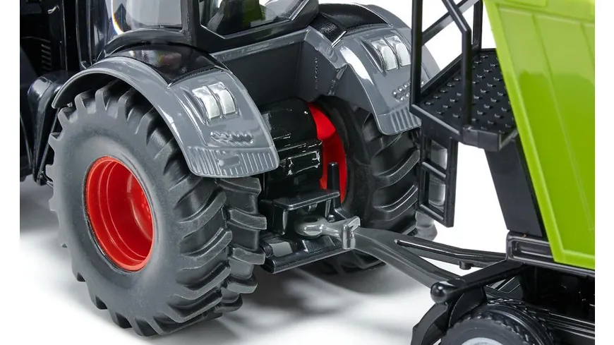 SIKU 1990 Farmer - Fendt 942 Vario mit Frontlader