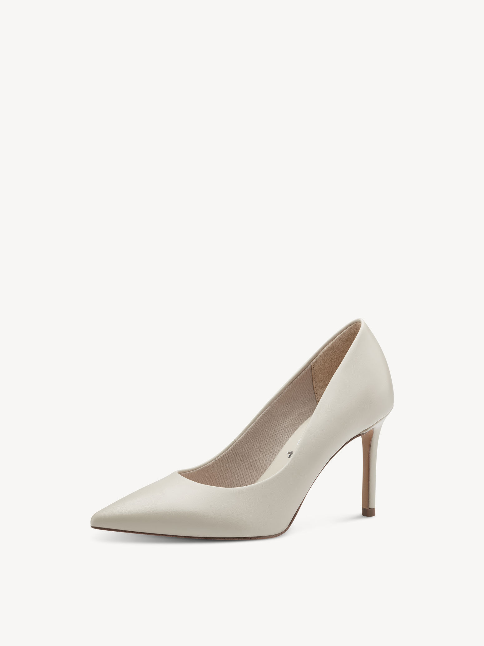 Escarpin - beige
