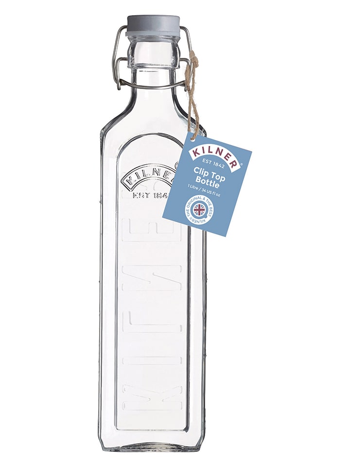 Kilner Bügelverschlussflasche - 1 l günstig kaufen onesize