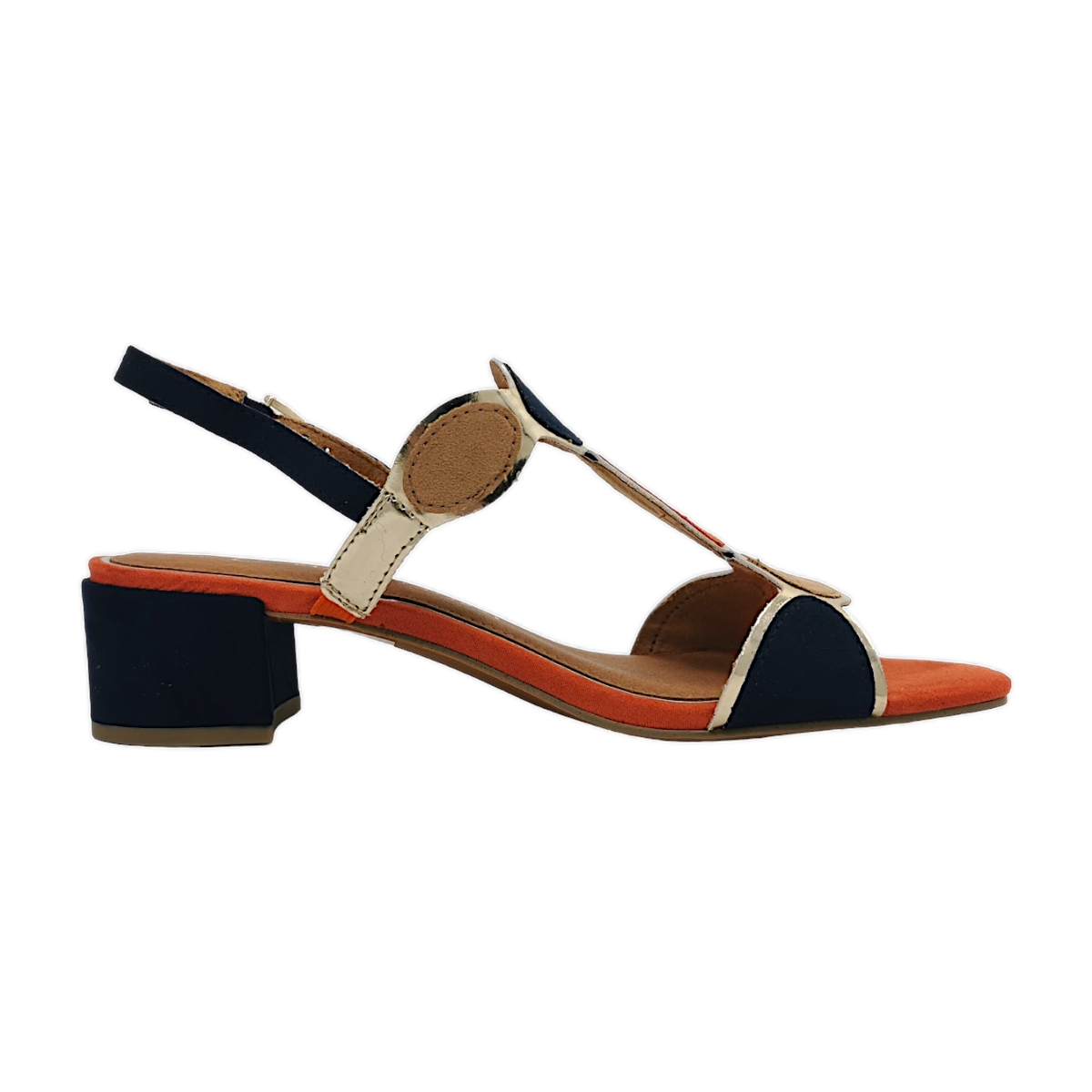 Marco Tozzi 2-28230-42/890 Blau 890 - Navy Comb