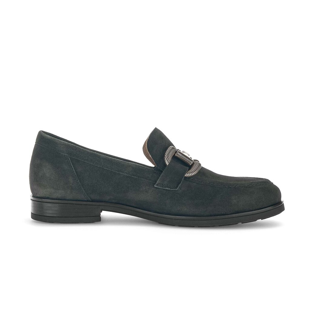 Gabor comfort Slipper grün